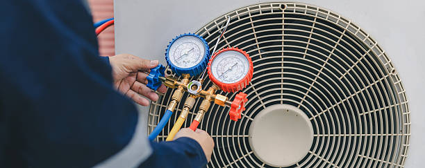 Trusted Ductwork Repair service in Greenville, PA - Leonard HVAC